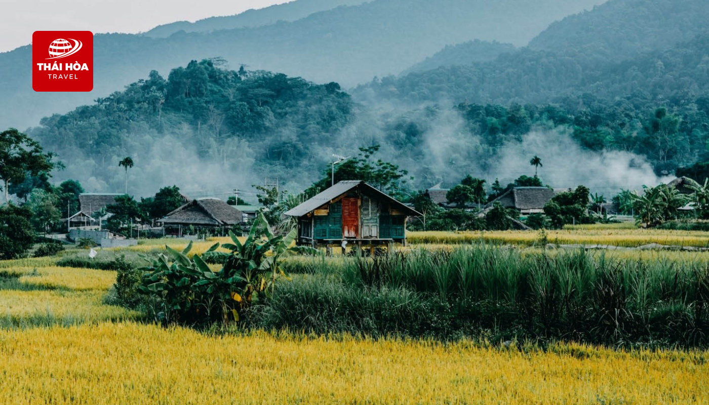Làng văn hóa du lịch Hạ Thành
