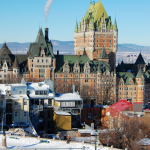 Lâu đài Frontenac