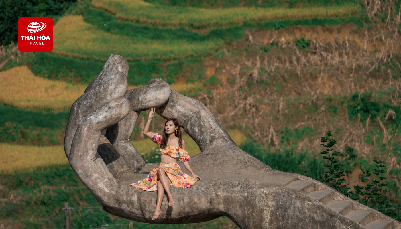 Moana Sapa - "Tiểu Bali" thu nhỏ ngay lòng thị trấn sương mù
