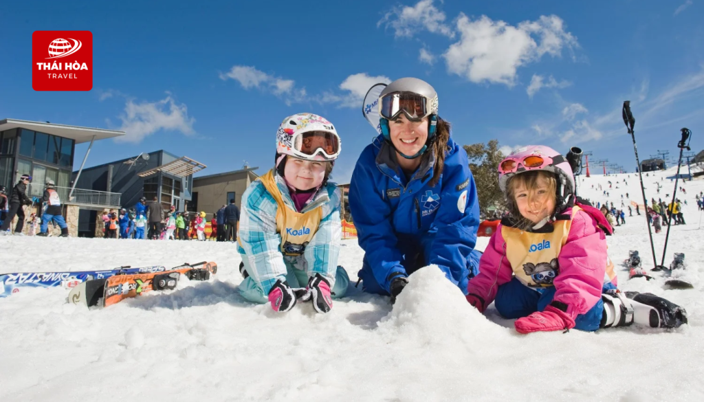 Khu nghỉ dưỡng núi tuyết Mount Buller