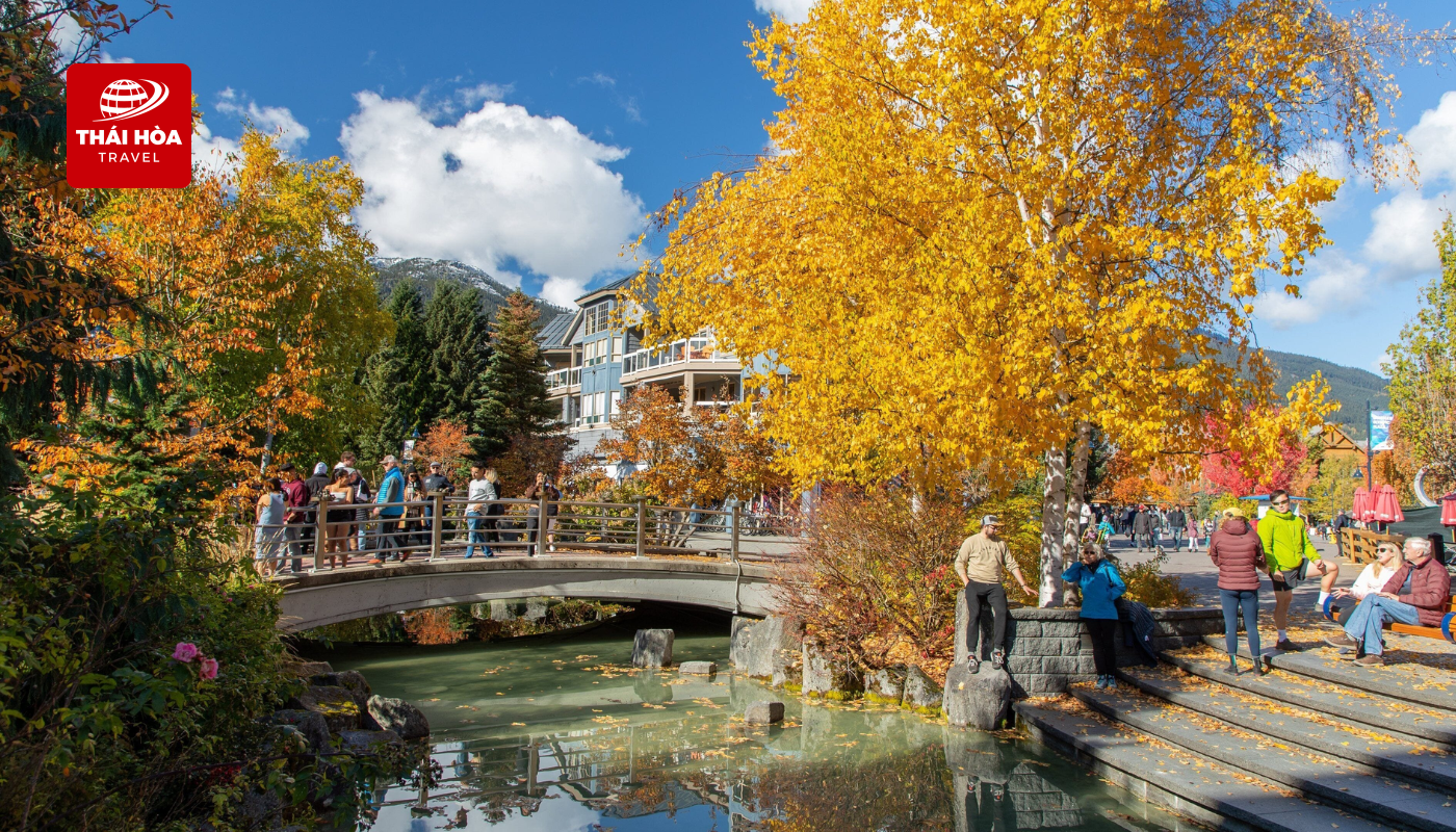 Làng Whistler