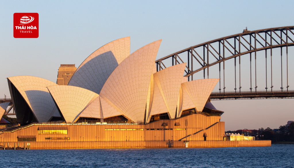Nhà hát Opera Sydney