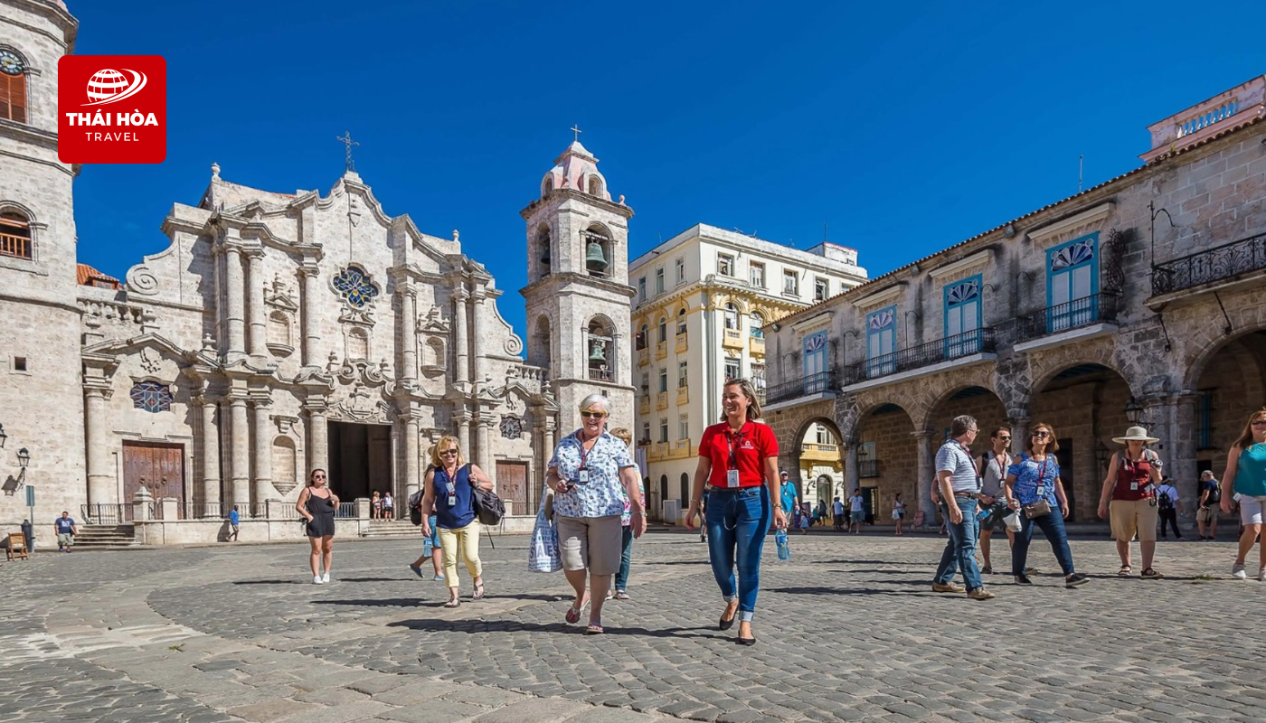 Nhà thờ chính tòa La Habana