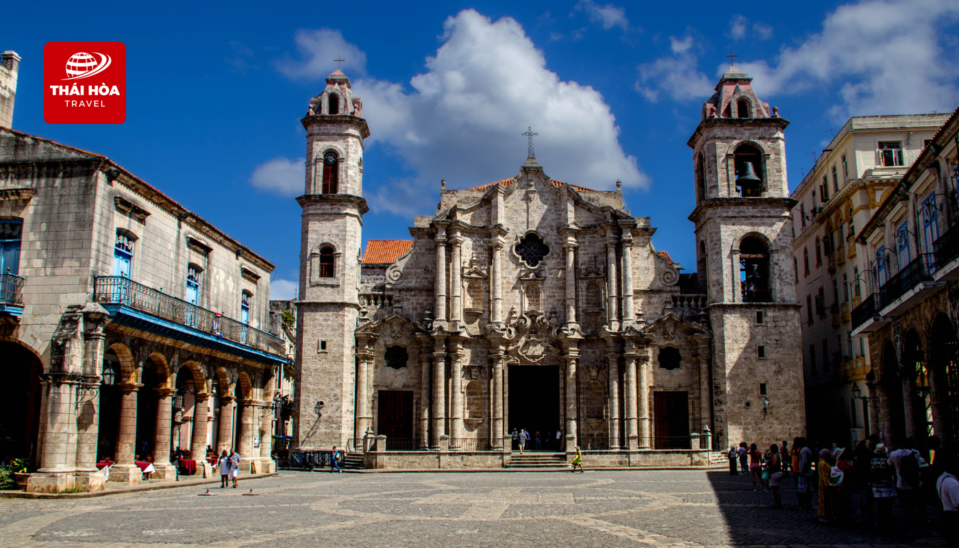 Nhà thờ chính tòa Havana