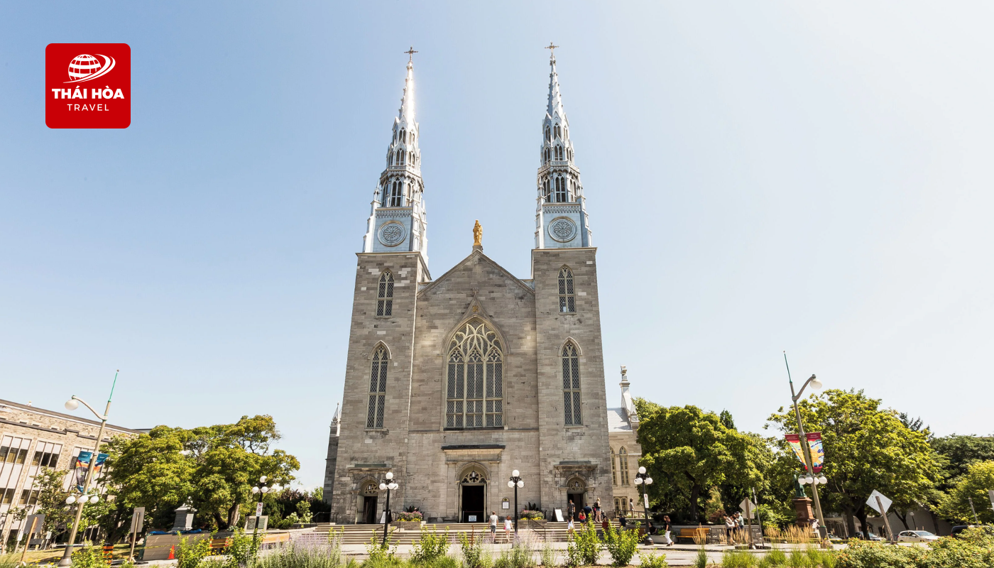 Nhà thờ Đức Bà Montreal