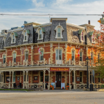 Thị trấn cổ Niagara-on-the-Lake
