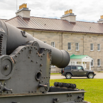 Pháo đài La Citadelle de Québec