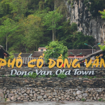 Phố Cổ Đồng Văn