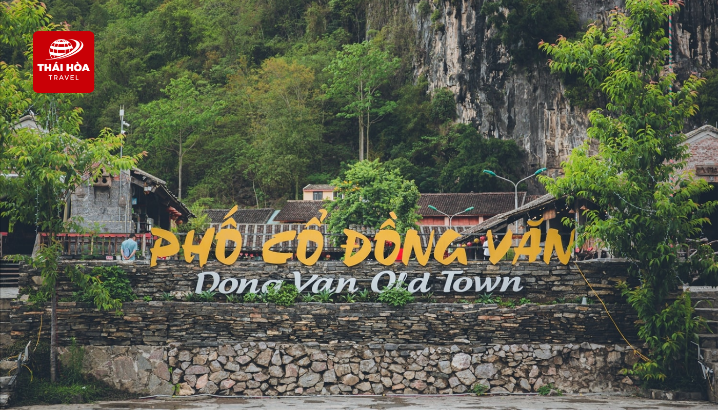 Phố Cổ Đồng Văn