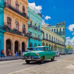 Havana - Thủ đô của đất nước Cuba xinh đẹp