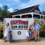 Phố cổ San Diego