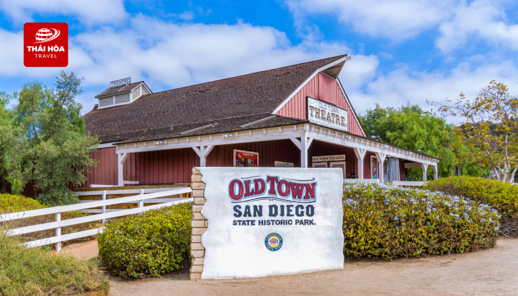 Phố cổ San Diego: Được mệnh danh là "nơi khai sinh của bang California"