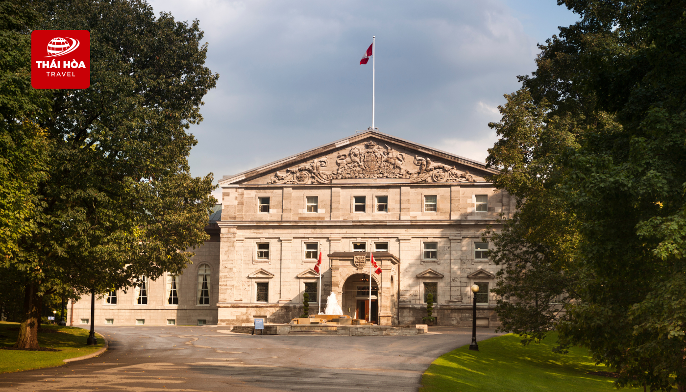 Phủ Toàn Quyền Canada
