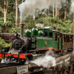 Tàu hơi nước Puffing Billy