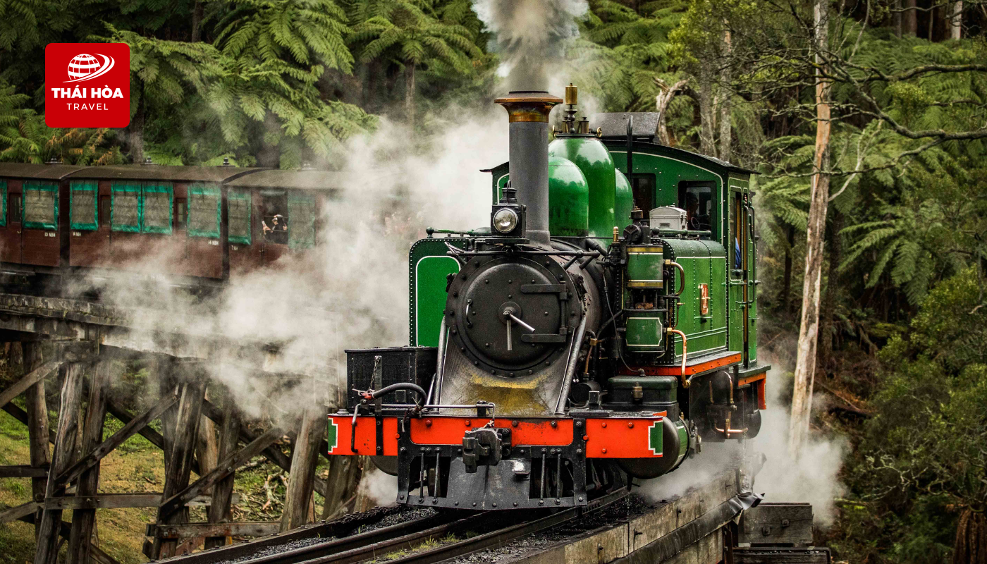Puffing Billy Railway