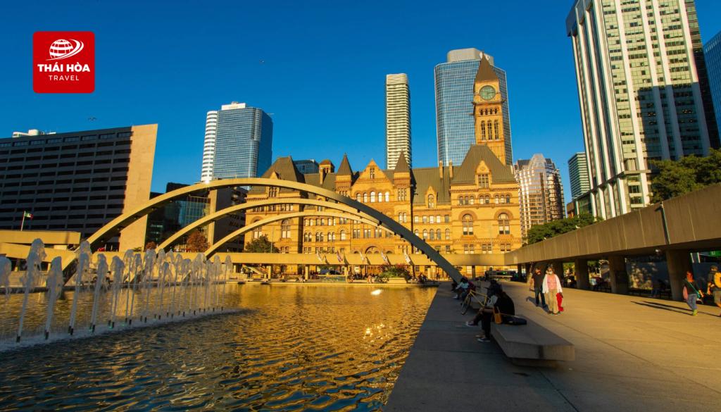 Quảng trường Nathan Phillips