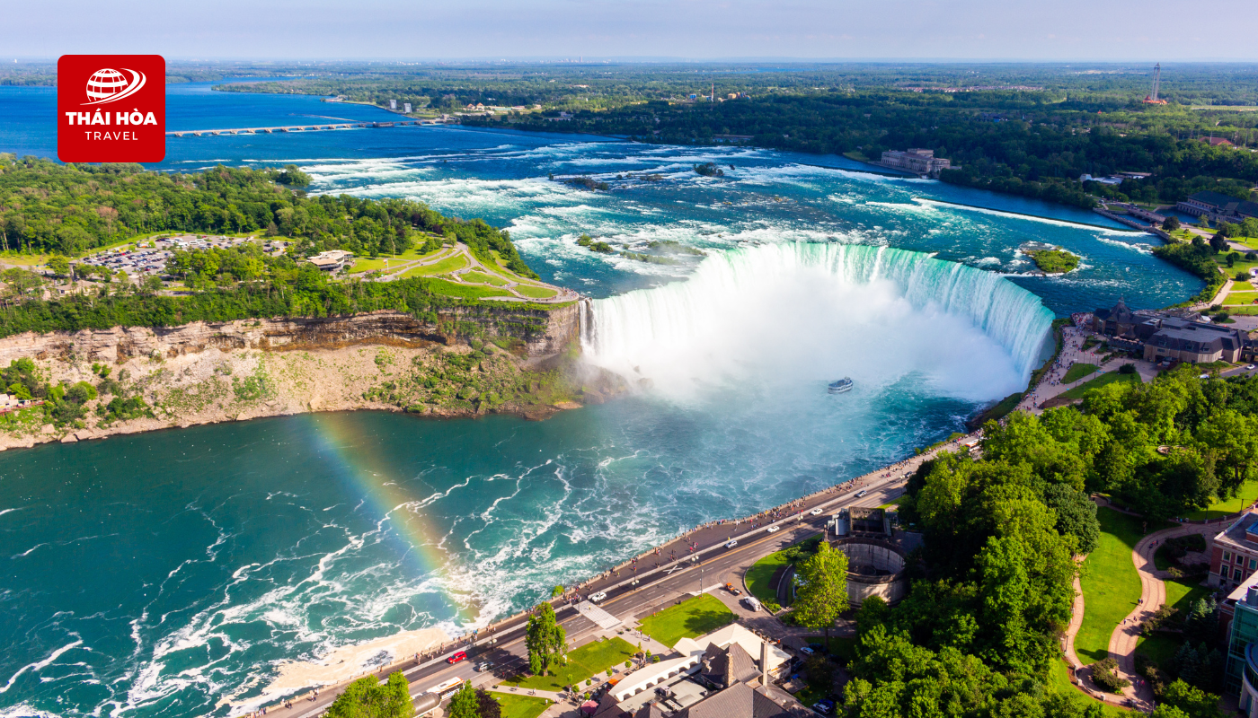thác Niagara