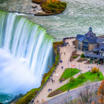 Thác Niagara: Một trong ba thác nước vĩ đại nhất hành tinh