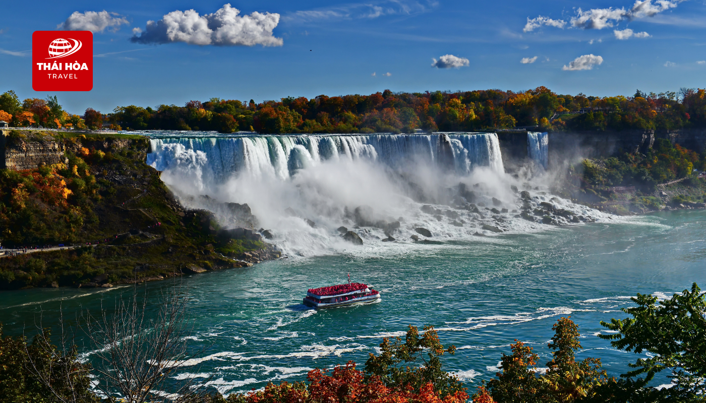 thác Niagara