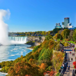 Thác Niagara - Một trong những kỳ quan thiên nhiên nổi tiếng thế giới