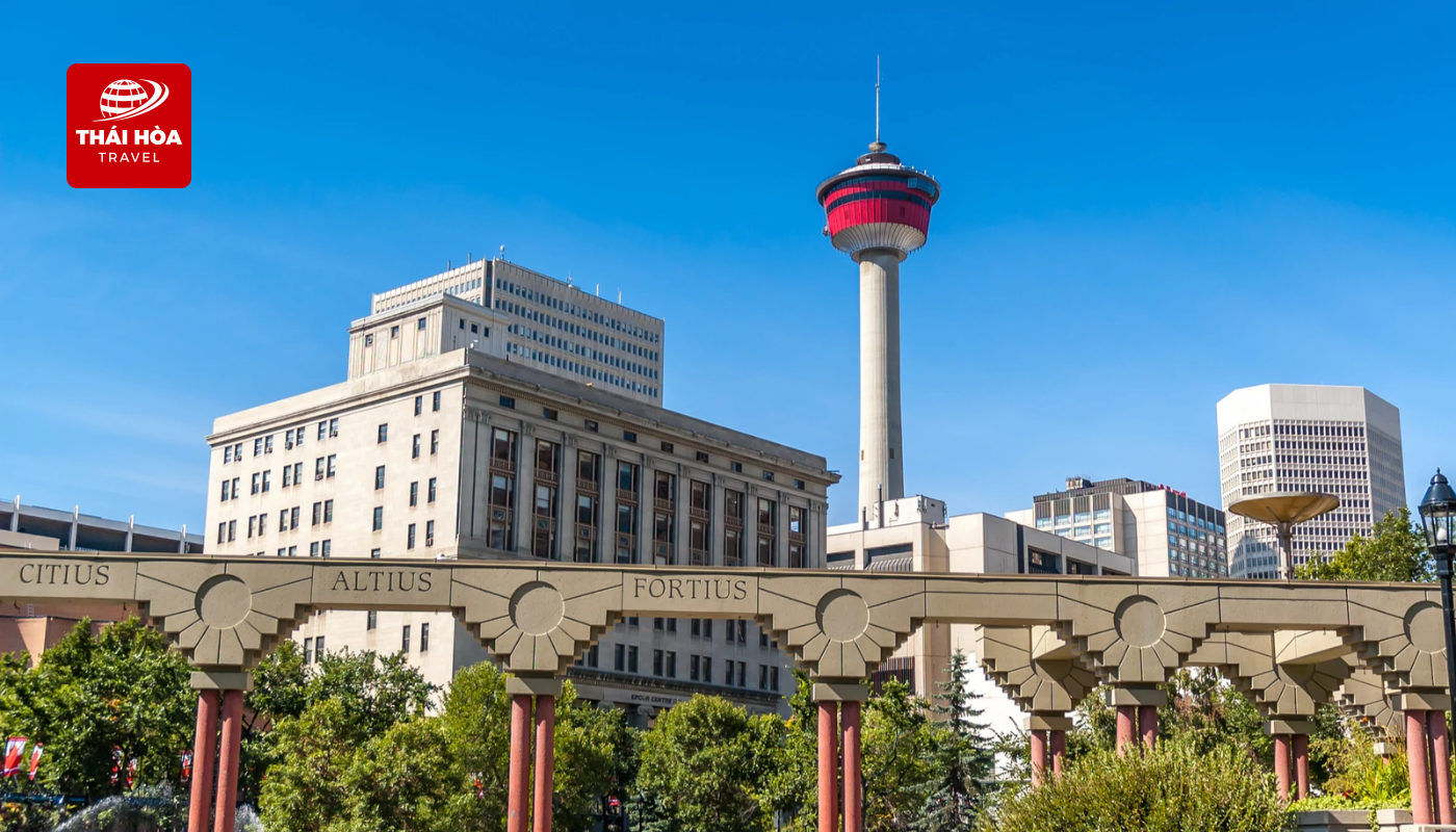Tháp Calgary