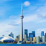 Tháp CN - Biểu tượng của thành phố Toronto