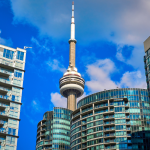 Tháp truyền hình CN Tower