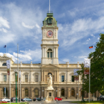thị trấn Ballarat
