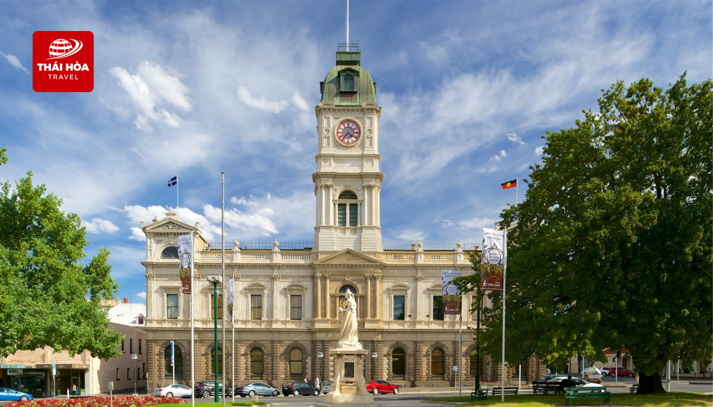 Ballarat