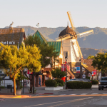 Thị trấn Solvang