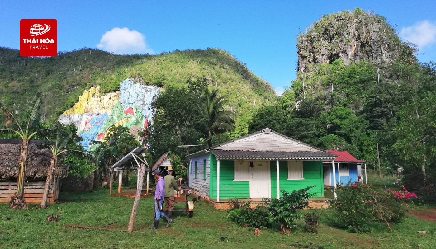 Thị trấn Viñales
