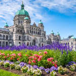 Tòa nhà Quốc hội British Columbia