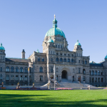 Tòa nhà Quốc hội British Columbia