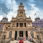Tòa thị chính Sydney