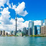 Tháp CN - Biểu tượng của thành phố Toronto