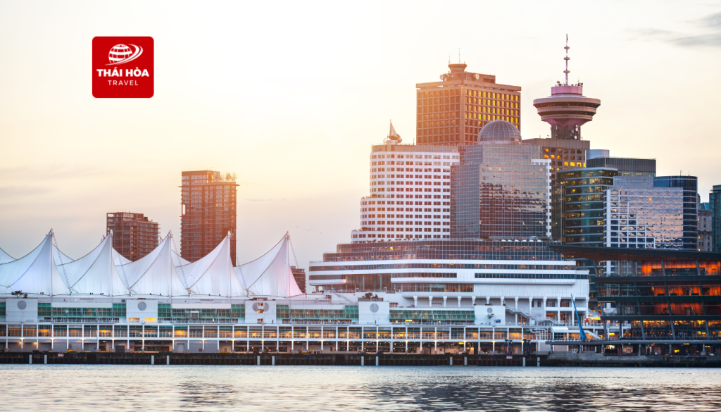 Tour Canada 11N10Đ: Vancouver - Victoria - Montreal - Quebec - Ottawa - Toronto