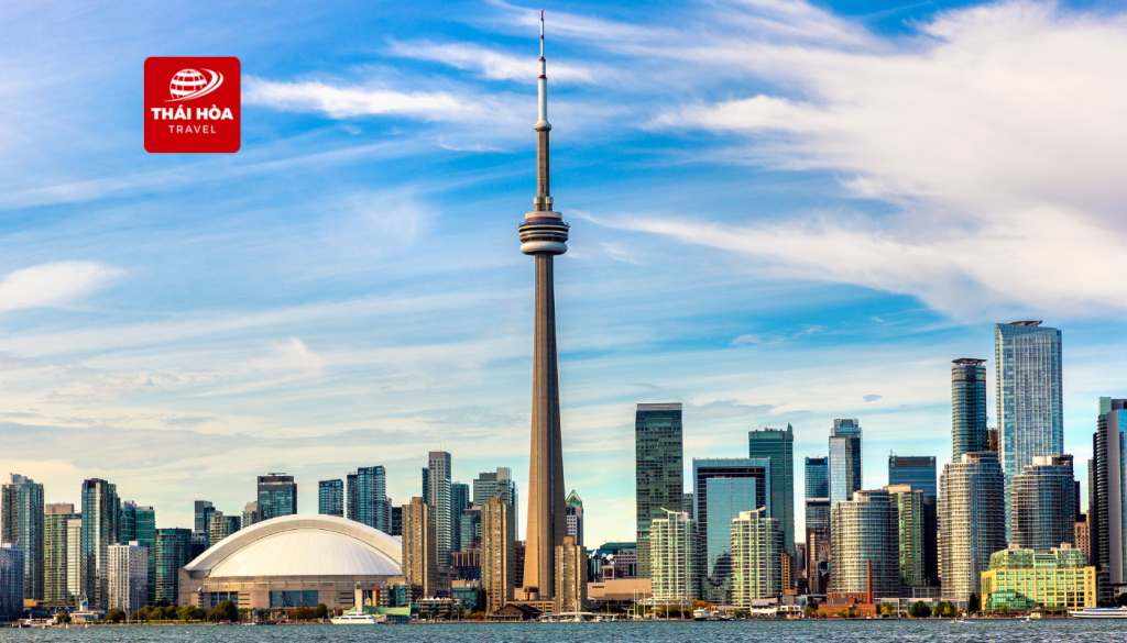 Tour Canada 7N6Đ: Toronto - Ottawa - Montreal - Quebec