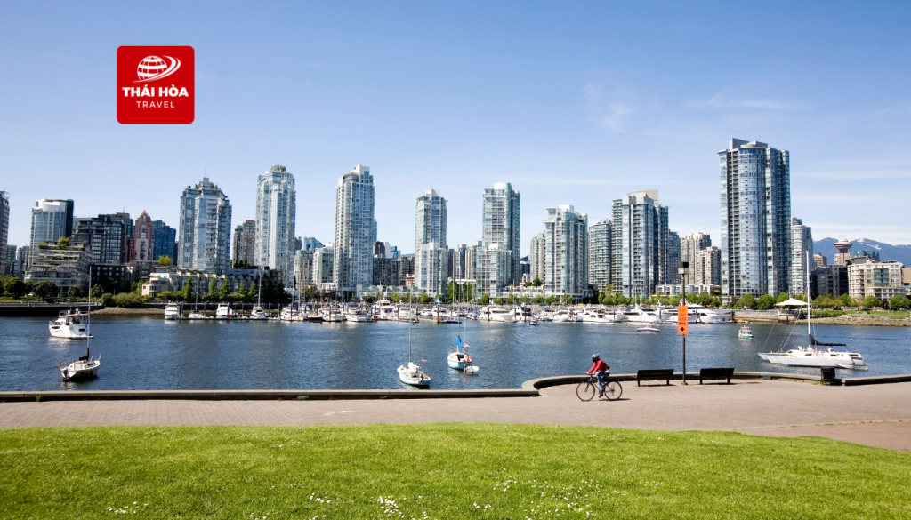Tour Canada - Mỹ 11N10Đ: Vancouver - Los Angeles - Las Vegas - San Diego - Mexico