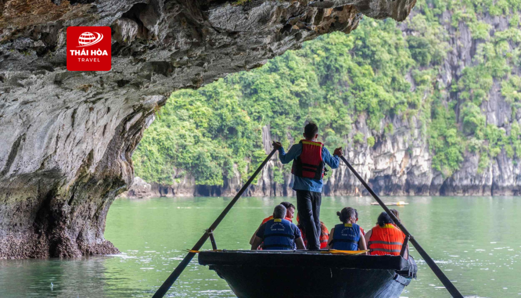 Tour Hà Nội - Ninh Bình - Hạ Long 3N2Đ: Tràng An - Tam Cốc - Vịnh Hạ Long