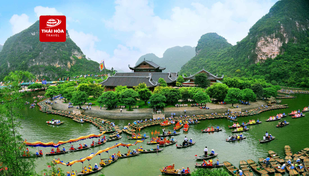 Tour Hà Nội - Sapa - Hạ Long - Ninh Bình 6N5Đ