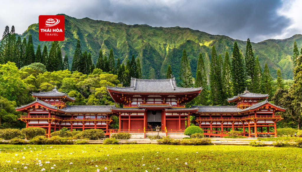 Tour Hawaii 7N6Đ: Honolulu - Polynesian - North Shore