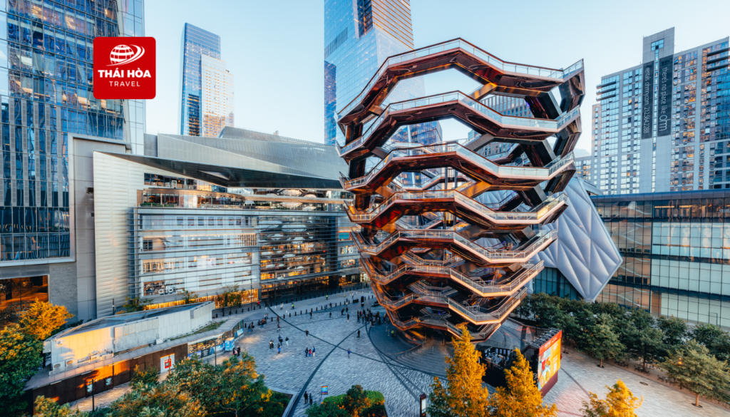Tour Mỹ 15N14Đ: New York - Niagara - Boston - Las Vegas - Los Angeles