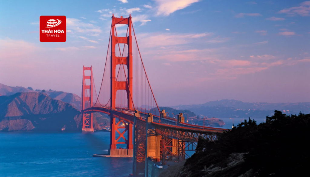 Tour Tây Mỹ 7N6Đ: Los Angeles - San Francisco - San Jose