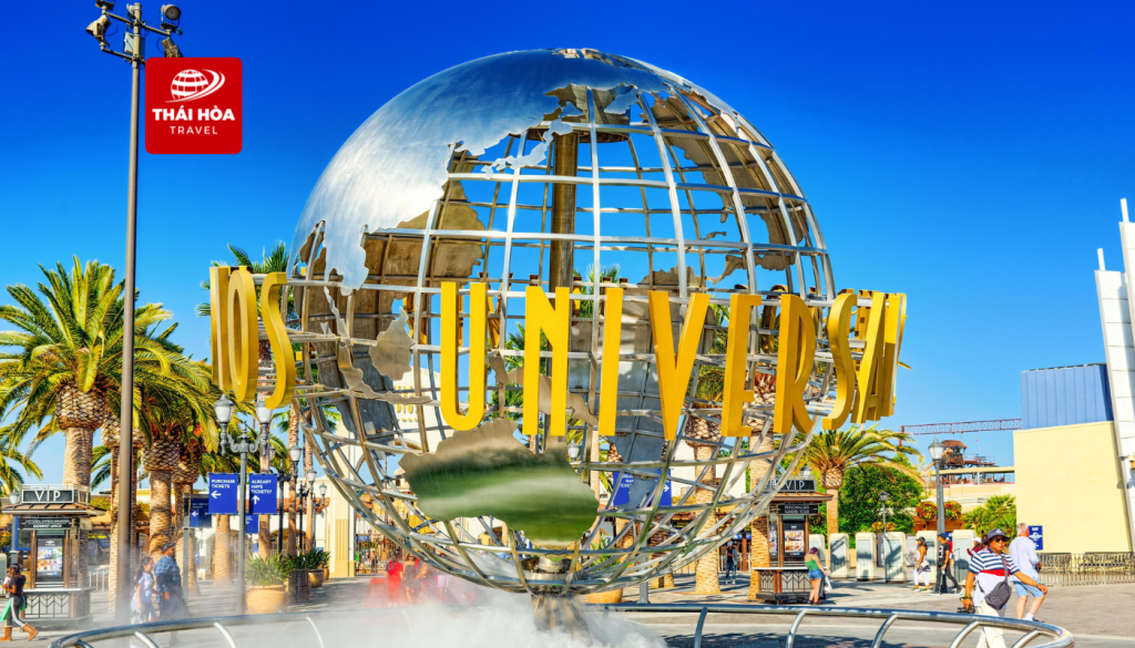 Tour Tây Mỹ 9N8Đ: Los Angeles - Las Vegas - San Diego - Mexico