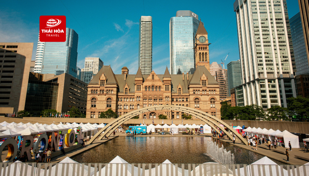 Tour Canada - Mỹ 11N10Đ: Toronto - Montreal - New York - Washington