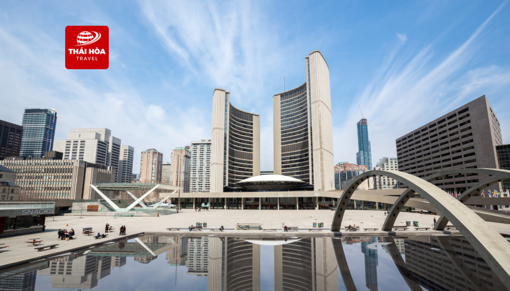 Tour Canada - Mỹ 14N13Đ: Montreal - Ottawa - Toronto - New York - Washington D.C