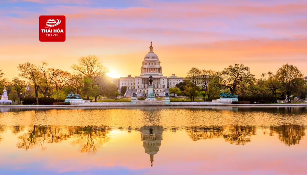 Tour Mỹ - Canada 14N13Đ: Toronto - Ottawa - New York - Washington D.C - Los Angeles - Las Vegas