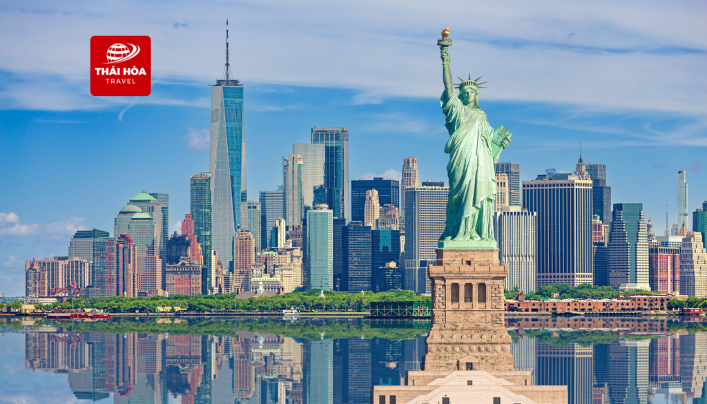 Tour Mỹ - Mexico - Cuba 16N15Đ: New York - Washington D.C - Cancun - Havana - Las Vegas - Los Angeles