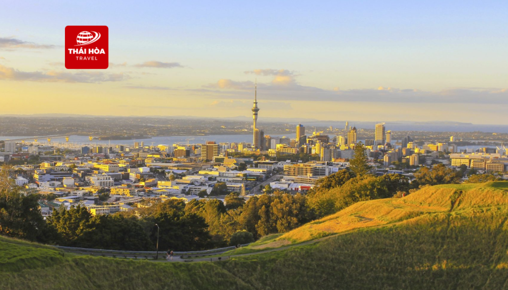 Tour New Zealand 7N6Đ: Auckland - Waitomo - Taupo - Rotorua - Matamata - Hamilton
