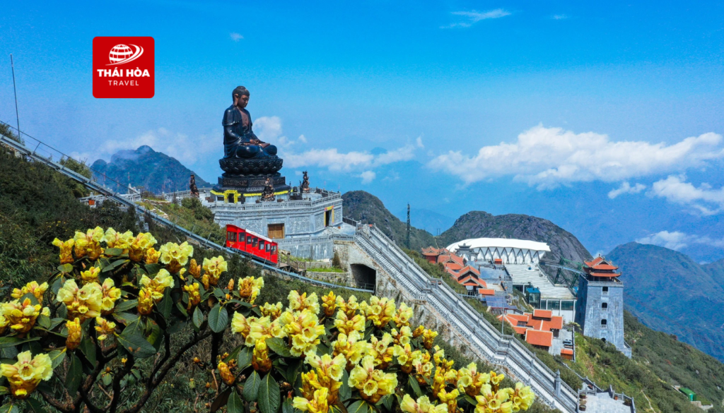 Tour Sapa 2N1Đ: Bản Cát Cát - Núi Hàm Rồng - Đỉnh Fansipan